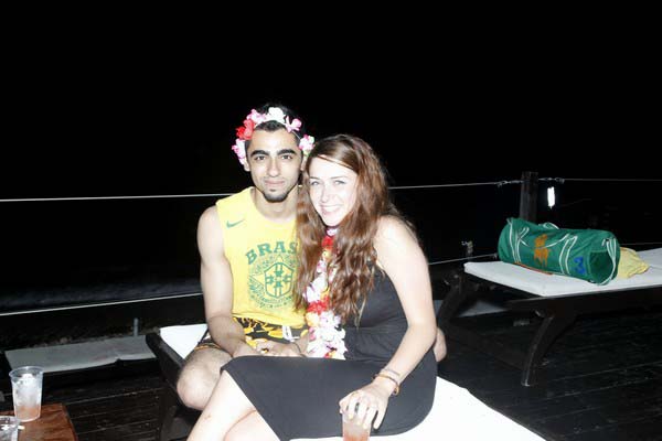 AUB AFTER Graduation party
